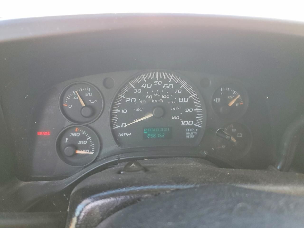 2005 Chevrolet Express 1500