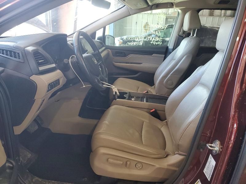2019 Honda Odyssey exl