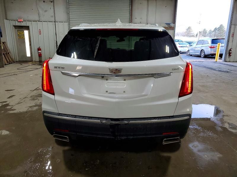2017 Cadillac XT5 Premium Luxury