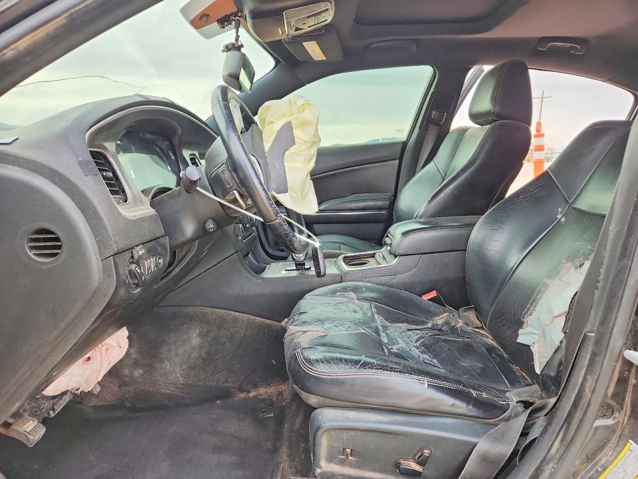 2012 Dodge Charger sxt