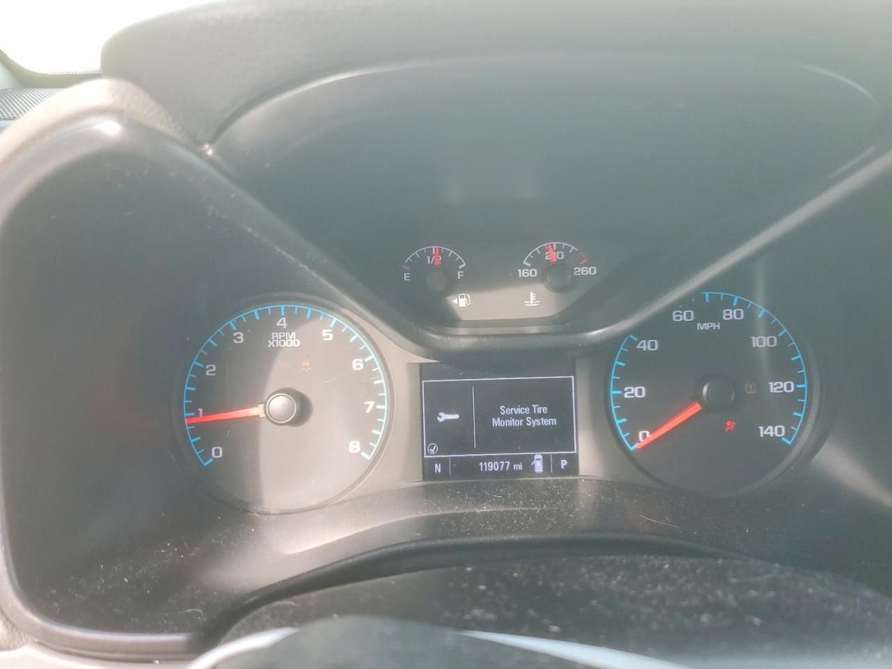 2019 Chevrolet Colorado