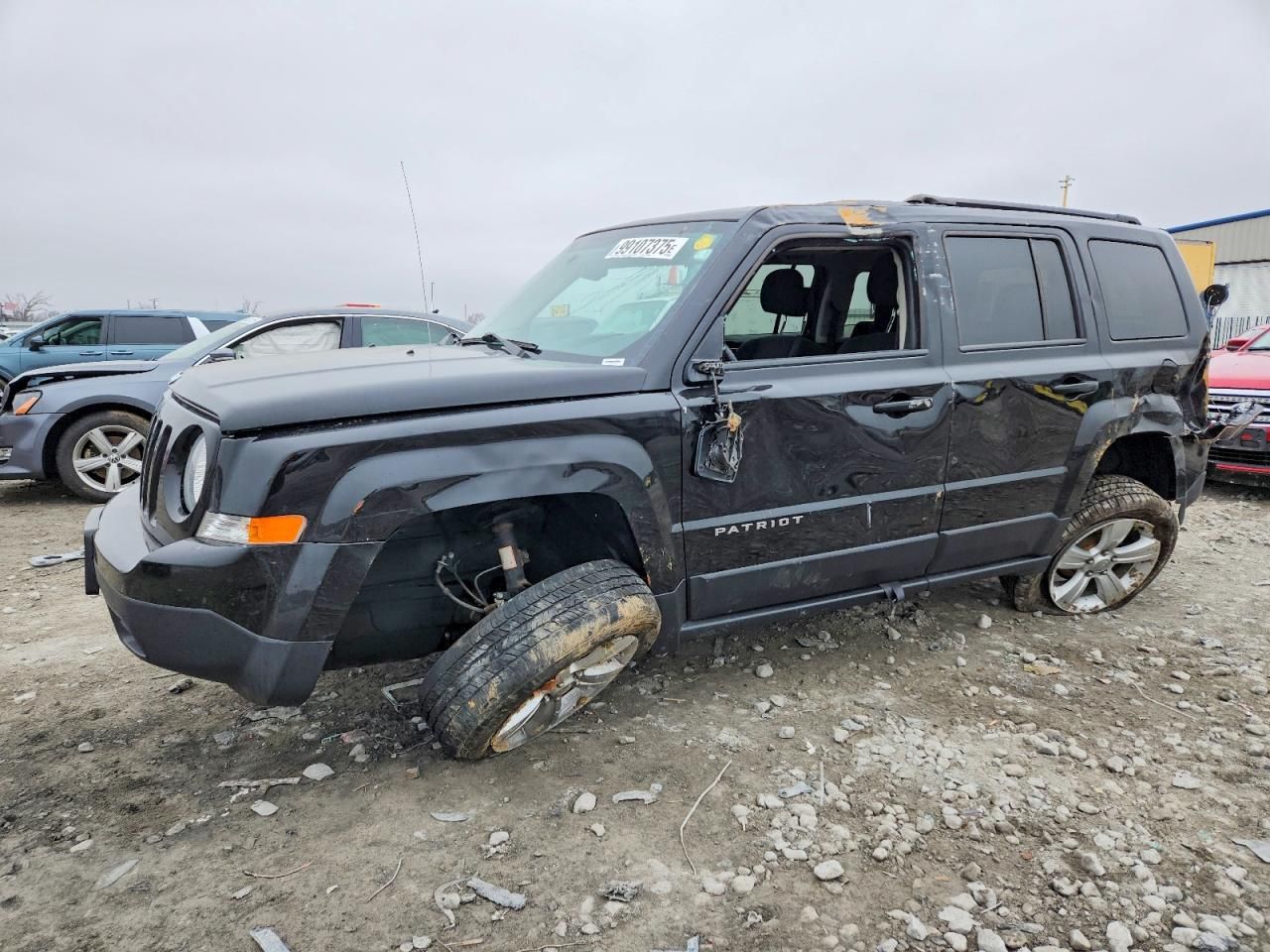 2015 Jeep Patriot Latitude