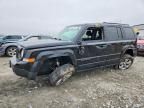 2015 Jeep Patriot Latitude