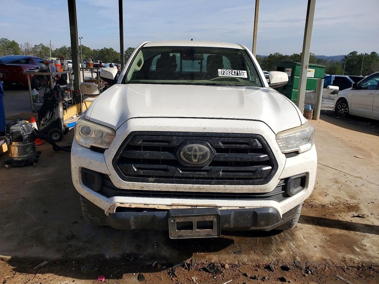2018 Toyota Tacoma Access cab