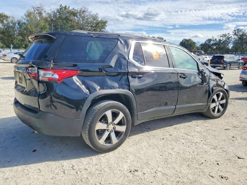 2020 Chevrolet Traverse lt