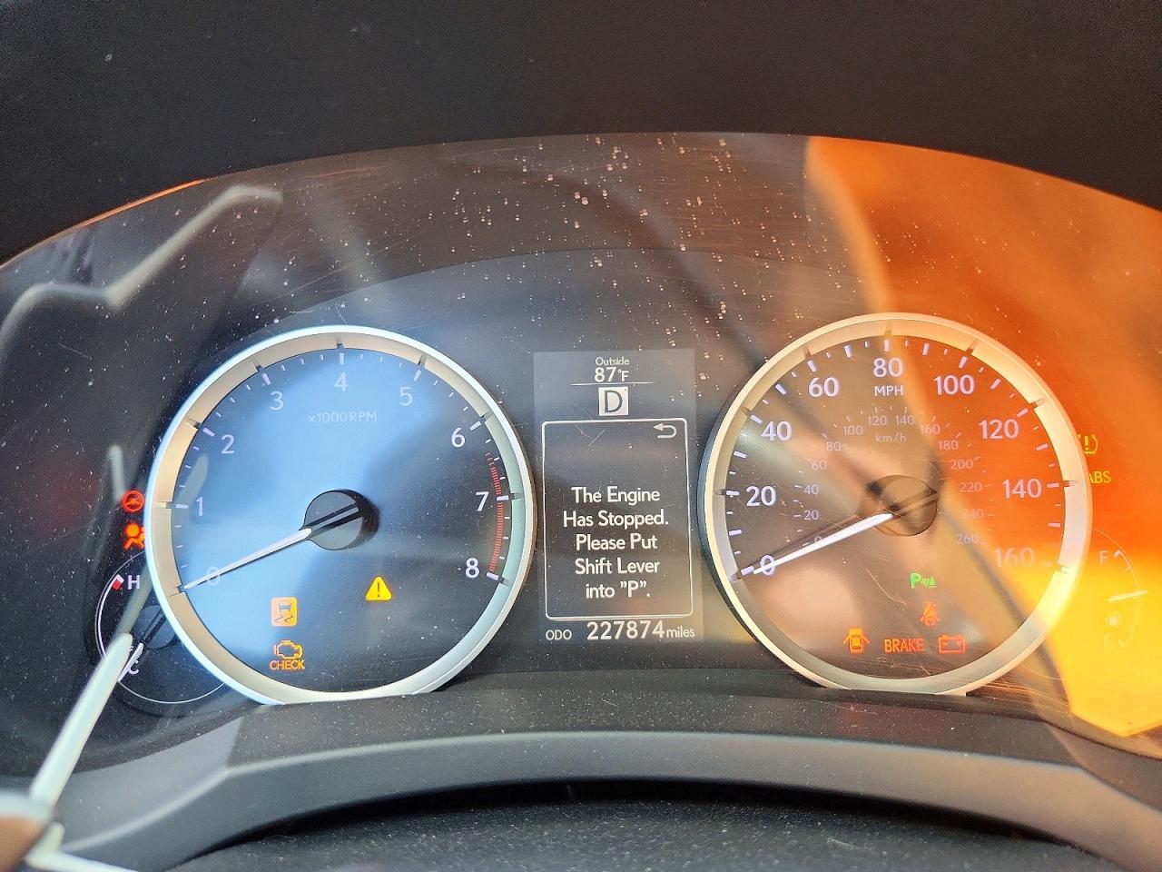 2014 Lexus Is 250
