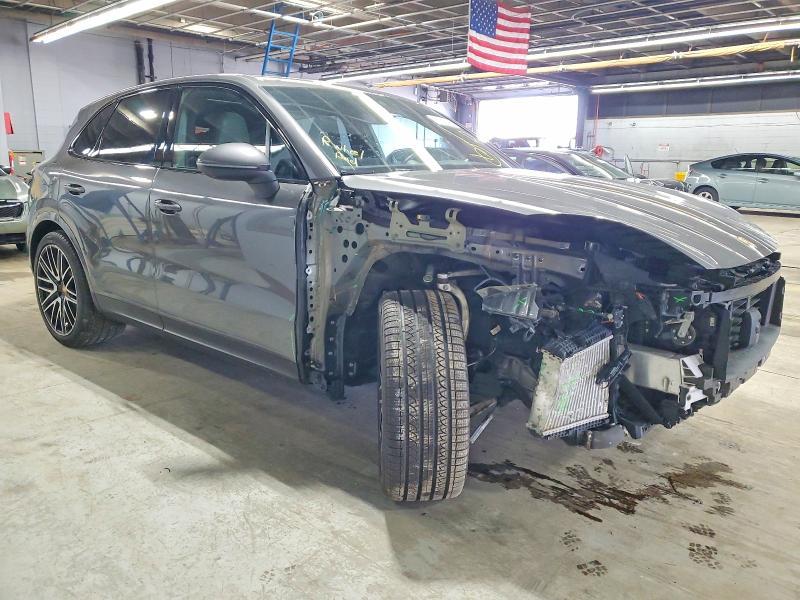 2024 Porsche Cayenne