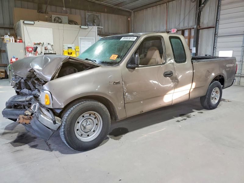 2002 Ford F150