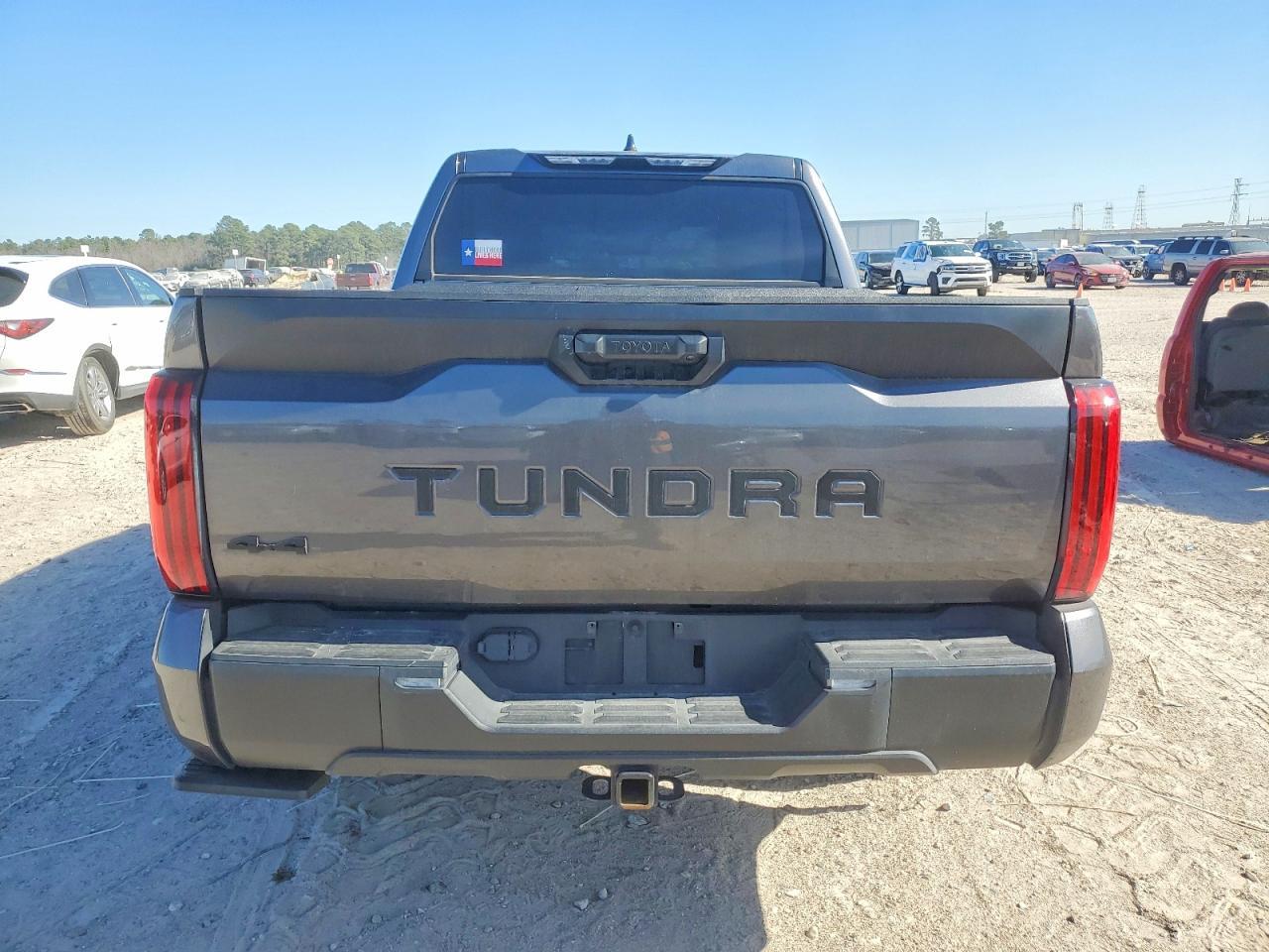 2024 Toyota Tundra SR5