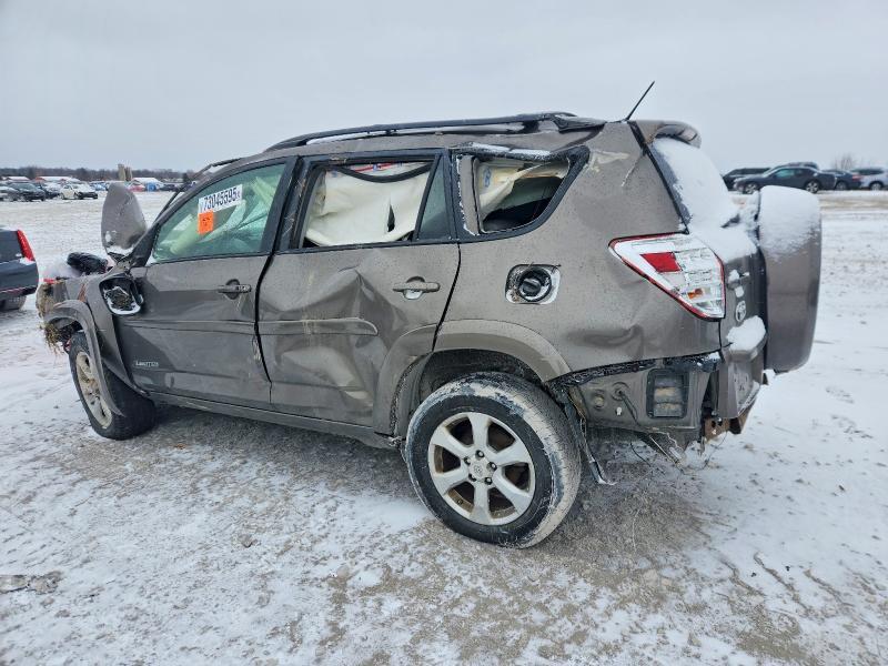 2011 Toyota Rav4 Limited