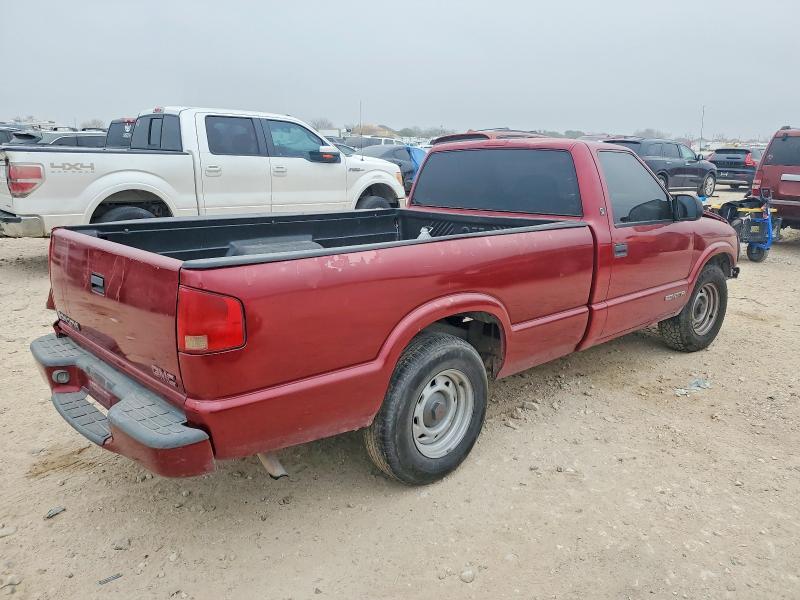 1999 GMC Sonoma
