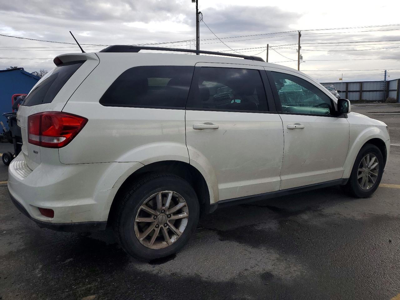 2017 Dodge Journey sxt