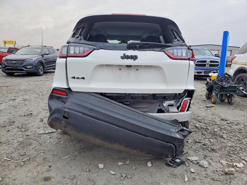 2023 Jeep Cherokee Altitude lux