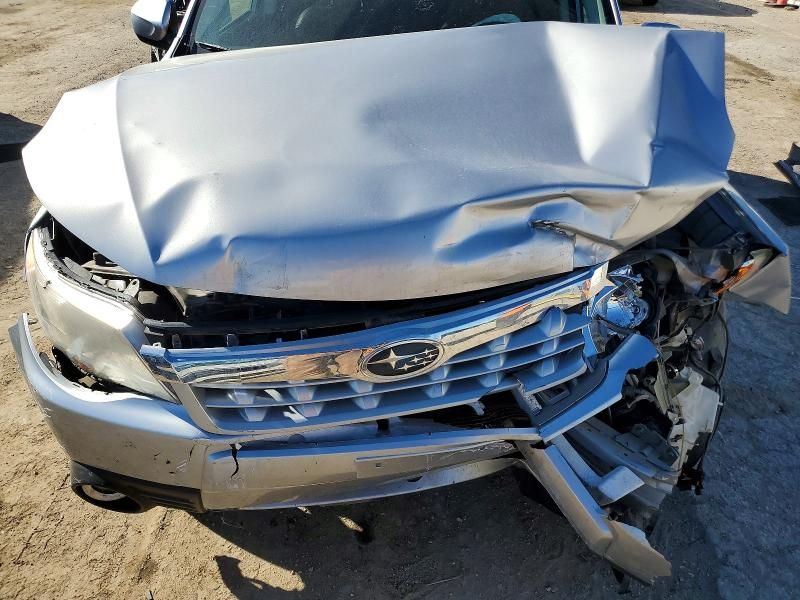 2012 Subaru Forester Limited