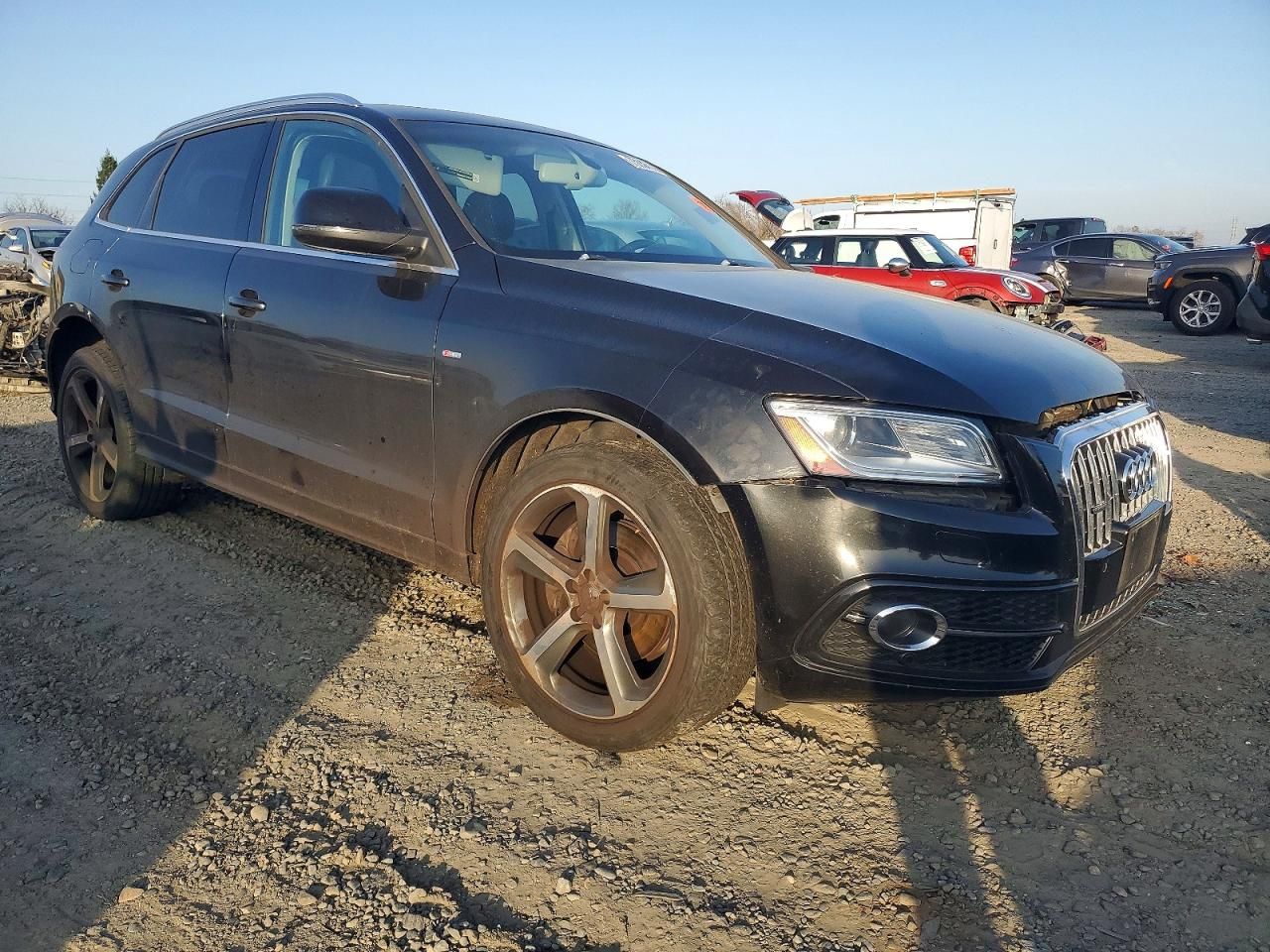 2014 Audi Q5 Premium Plus