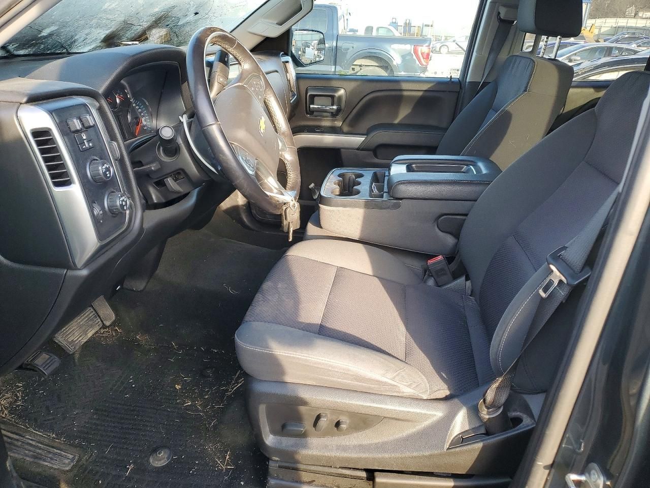 2018 Chevrolet Silverado K1500 lt