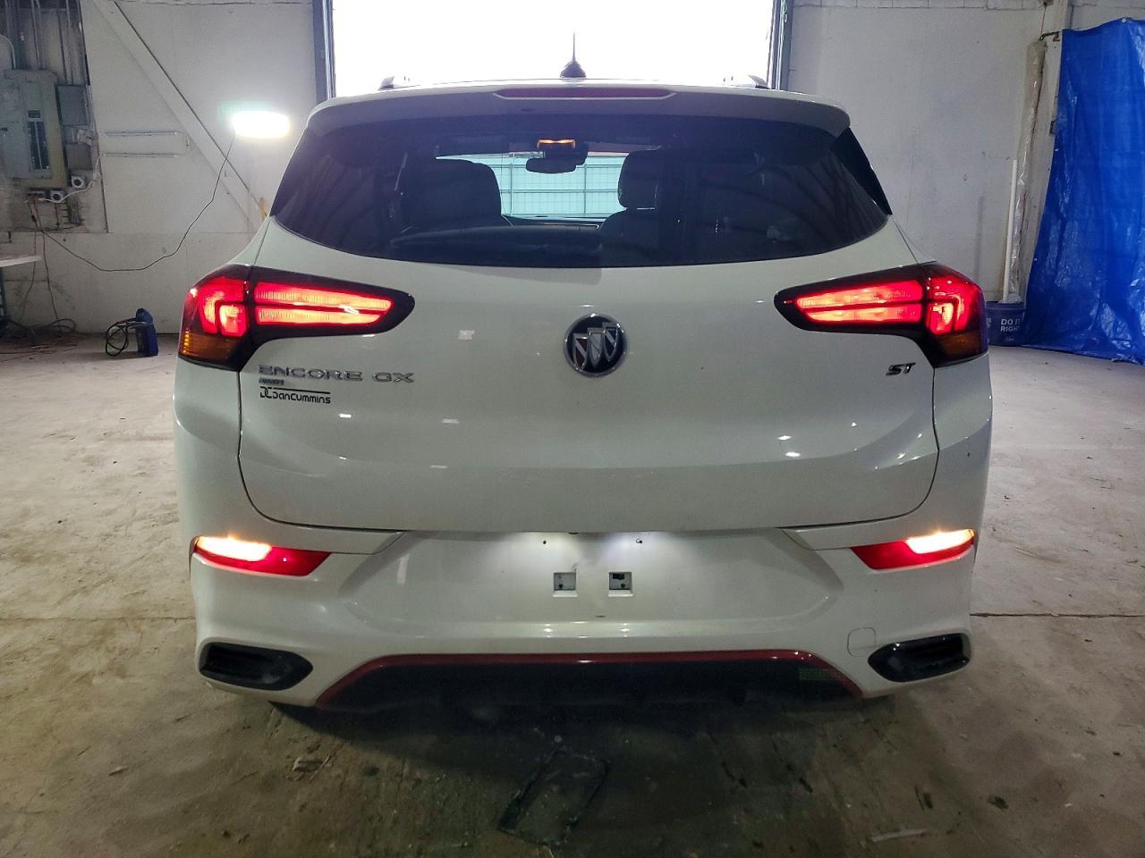 2022 Buick Encore gx Preferred