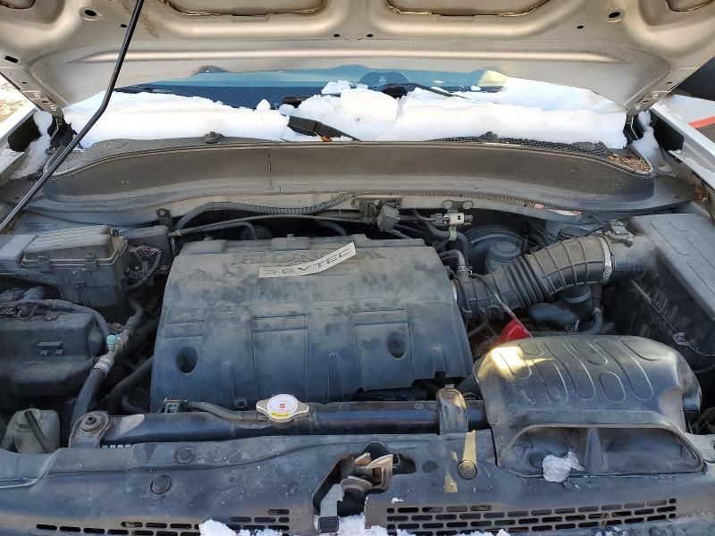 2014 Honda Ridgeline Sport