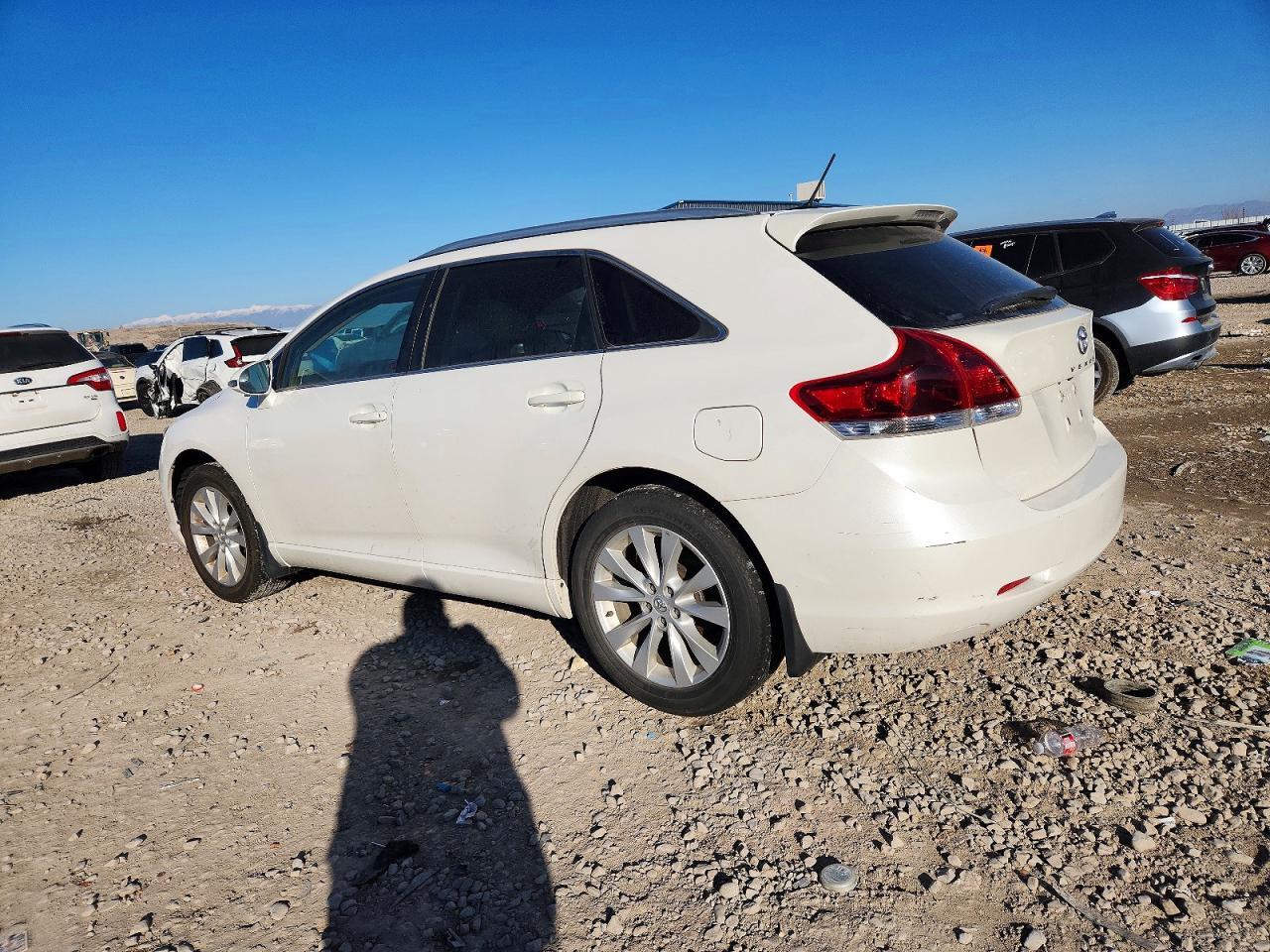 2015 Toyota Venza le