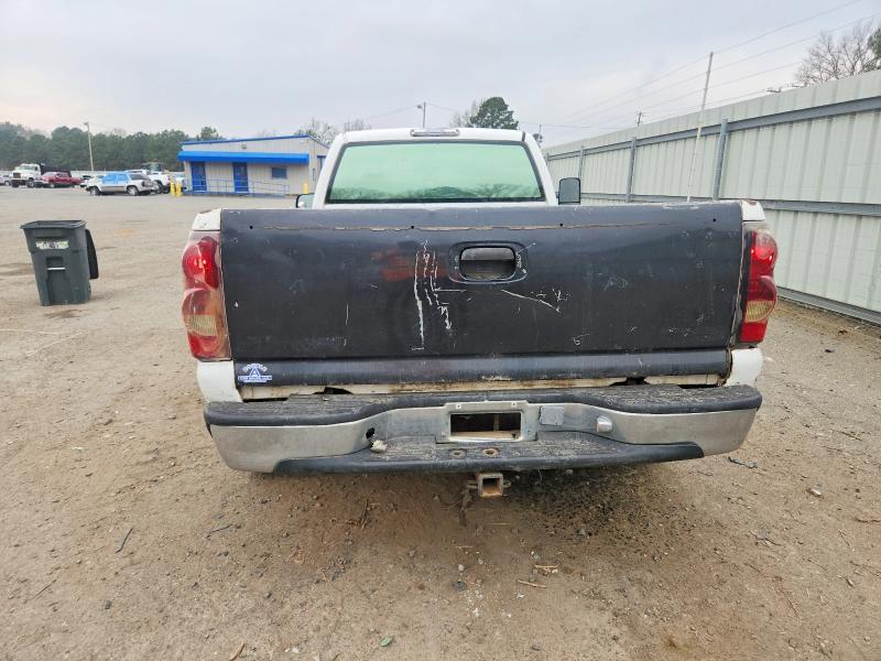 2005 Chevrolet Silverado C1500