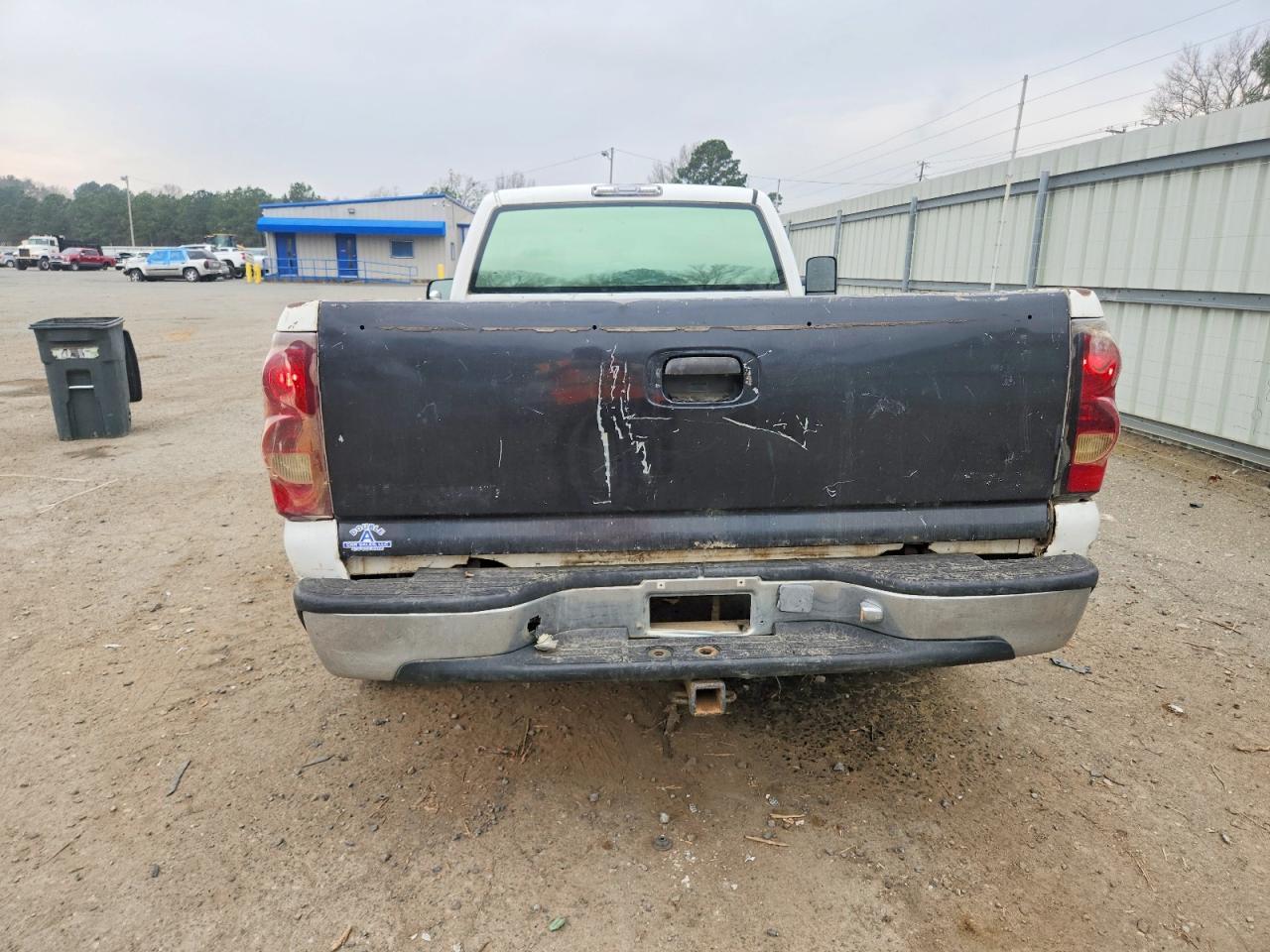 2005 Chevrolet Silverado C1500