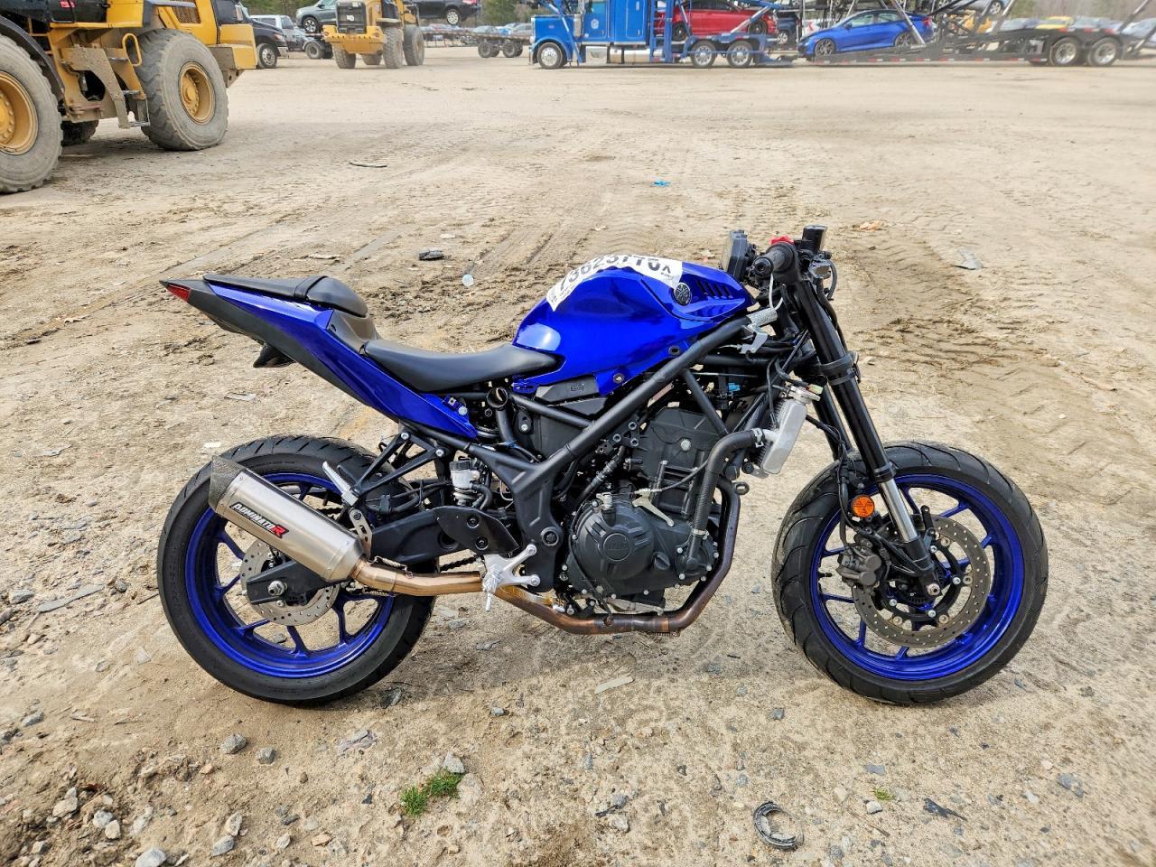 2024 Yamaha YZFR3 A