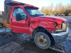 2004 Ford F550 Super Duty