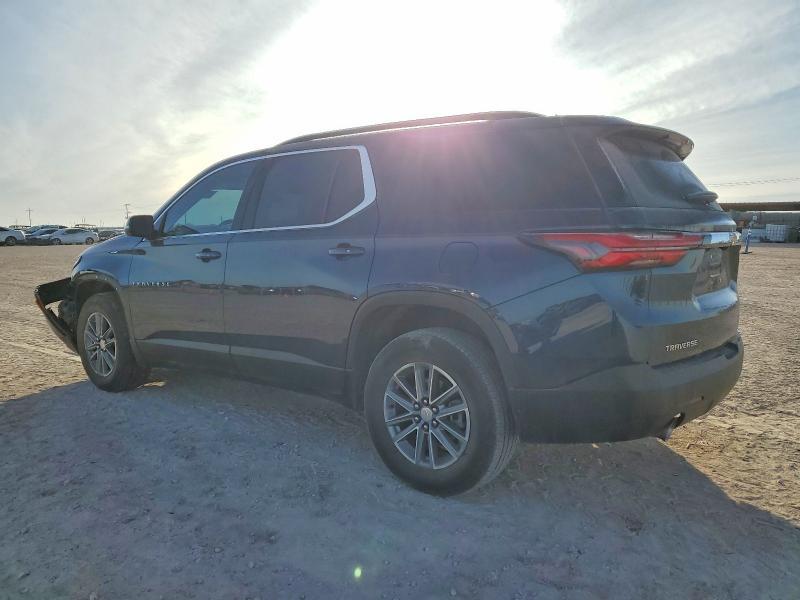 2023 Chevrolet Traverse lt