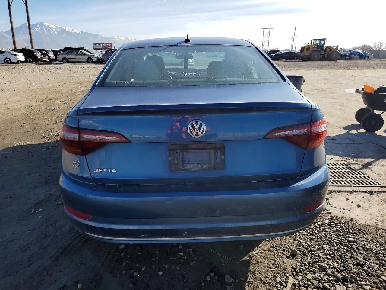 2019 Volkswagen Jetta s
