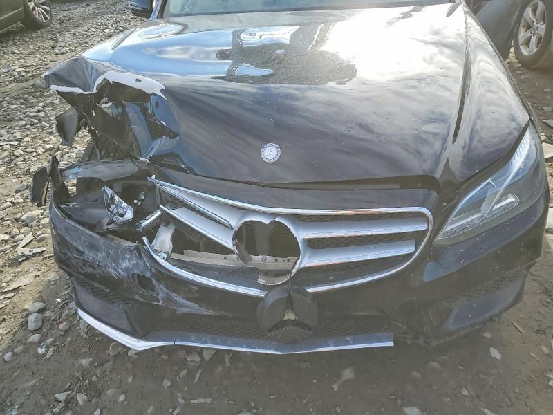 2014 Mercedes-Benz E 350