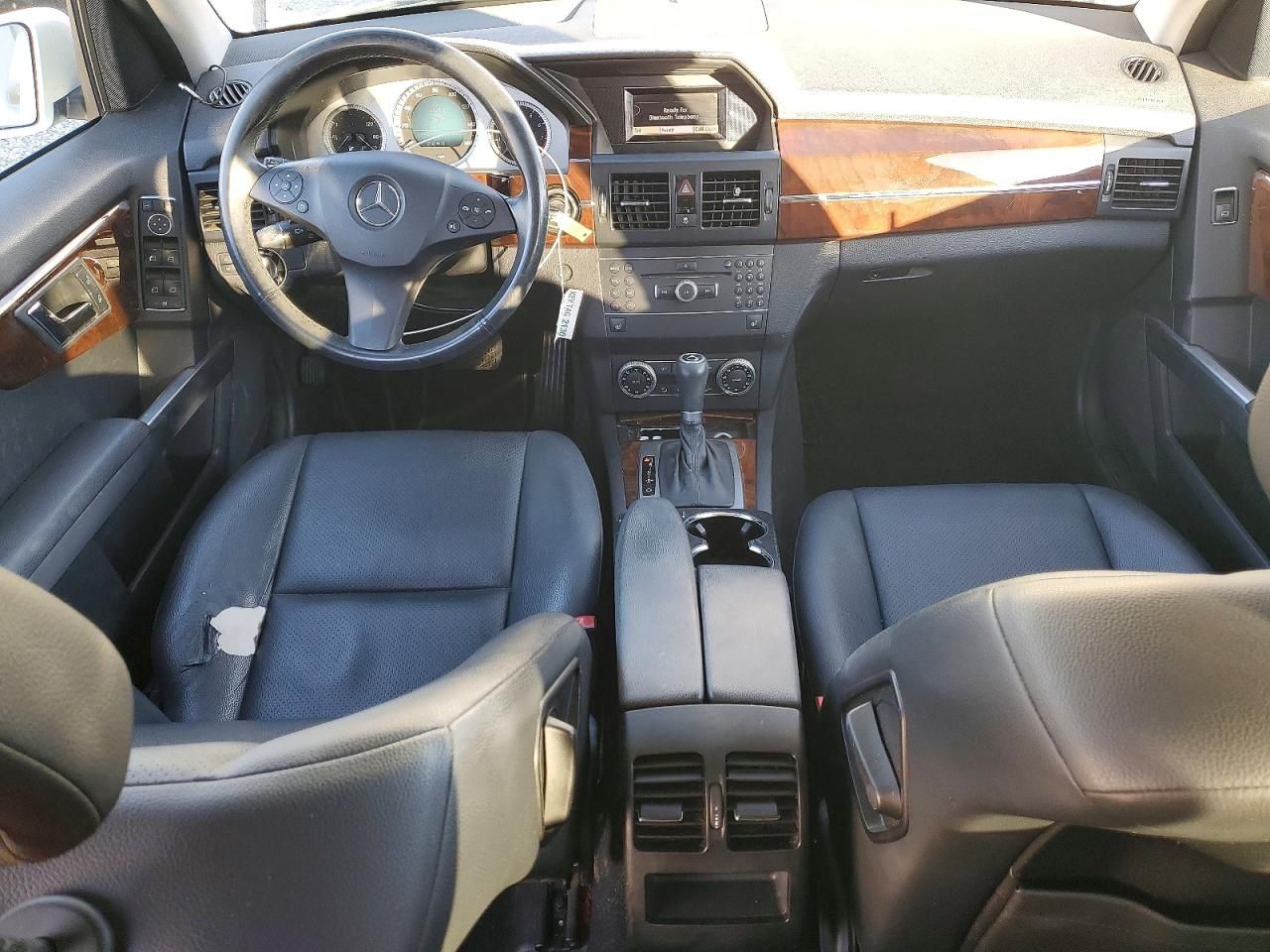 2011 Mercedes-Benz Glk 350 4matic