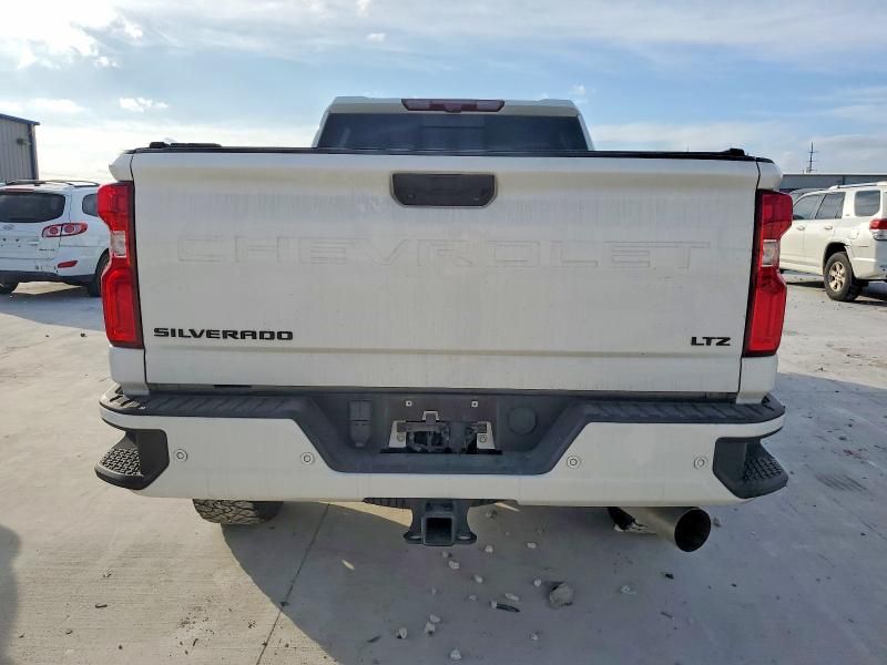 2024 Chevrolet Silverado K2500 Heavy Duty ltz