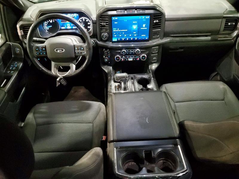 2022 Ford F150 Supercrew