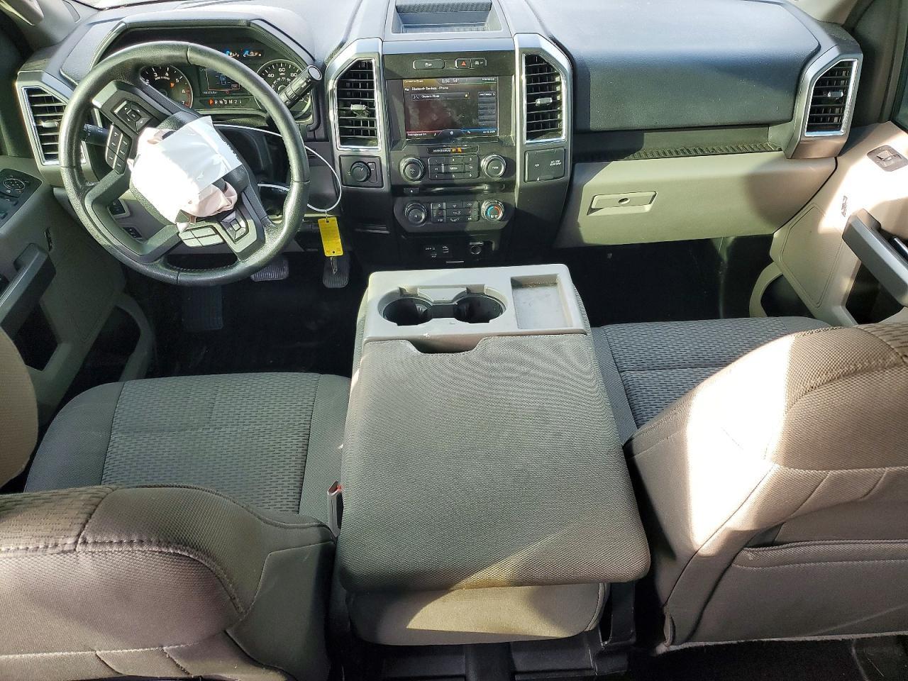 2015 Ford F150 Super Cab