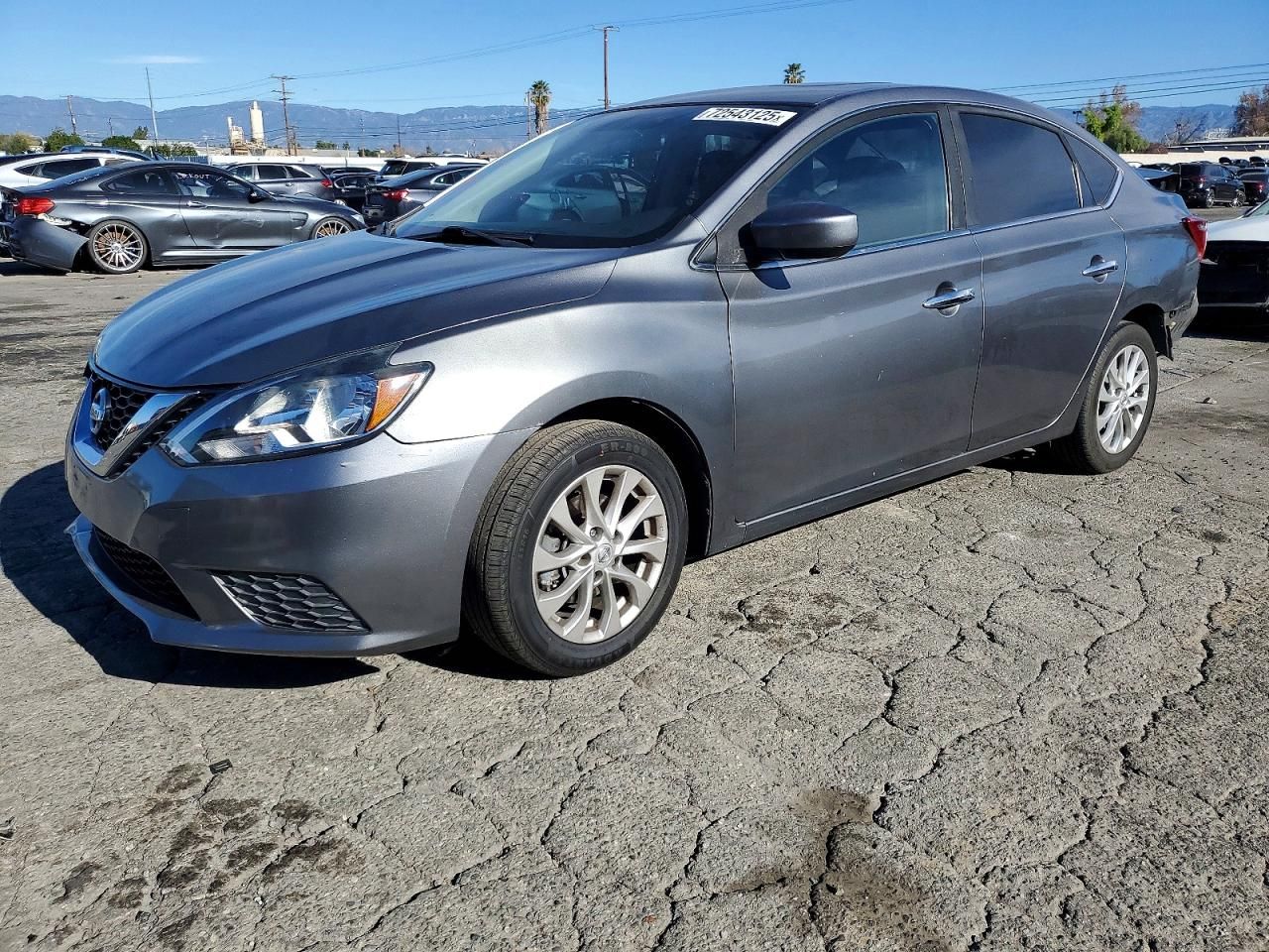 2017 Nissan Sentra s