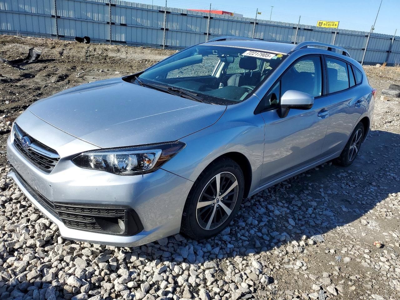 2023 Subaru Impreza Premium