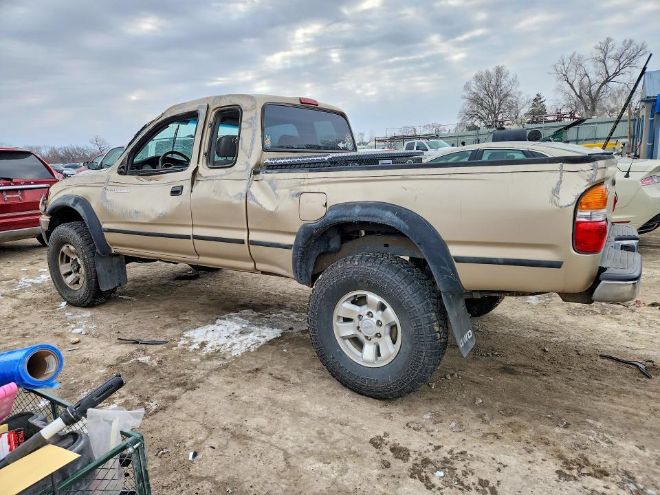 2001 Toyota Tacoma V6