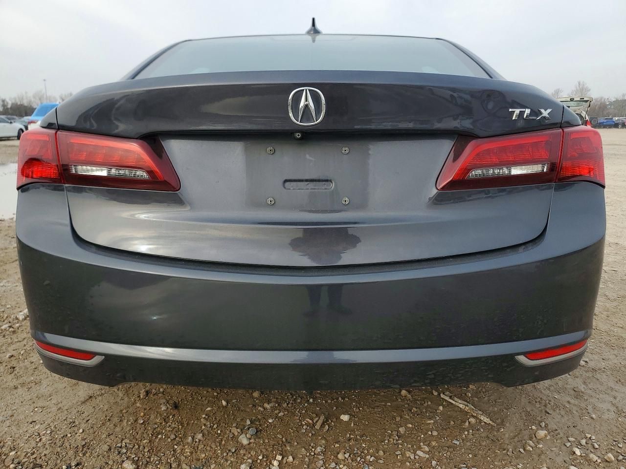 2015 Acura Tlx Tech