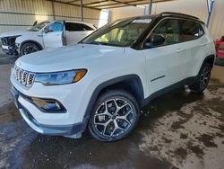 Jeep Compass Vehiculos salvage en venta: 2025 Jeep Compass Limited