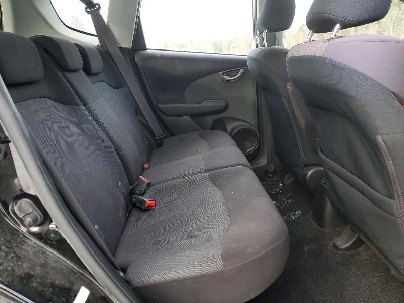 2010 Honda Fit Sport