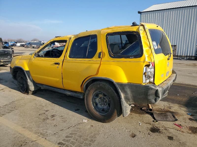 2002 Nissan Xterra xe
