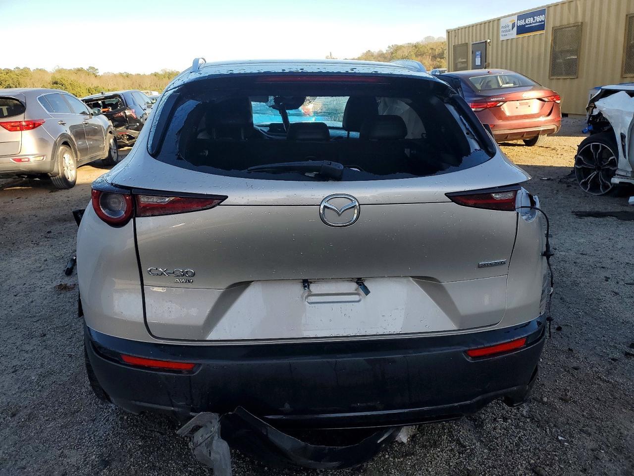 2024 Mazda Cx-30 Select