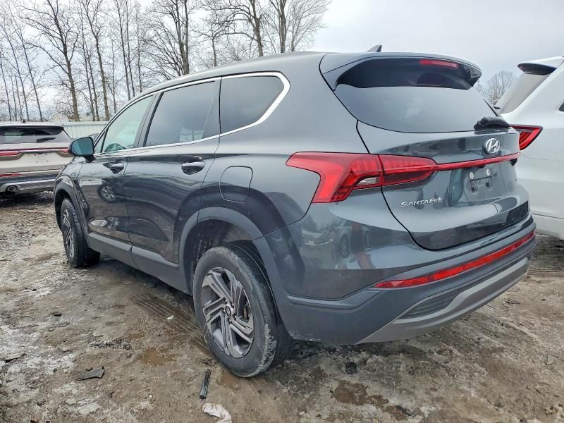 2023 Hyundai Santa fe se