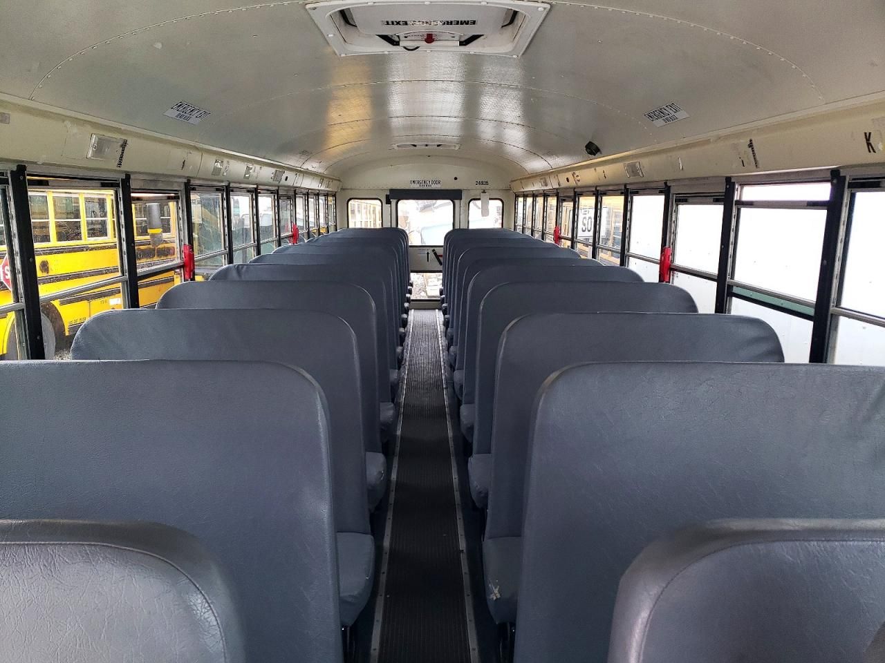 2014 Ic Corporation CE Series School-School Bus