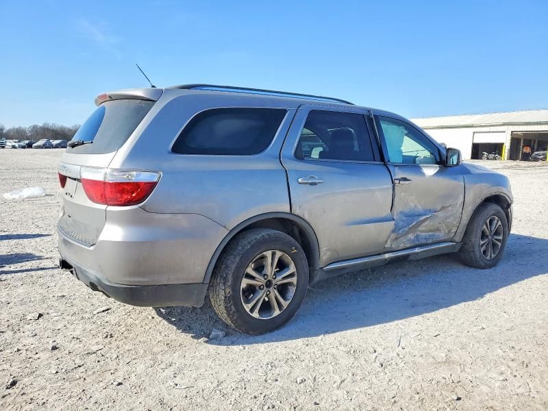 2013 Dodge Durango sxt