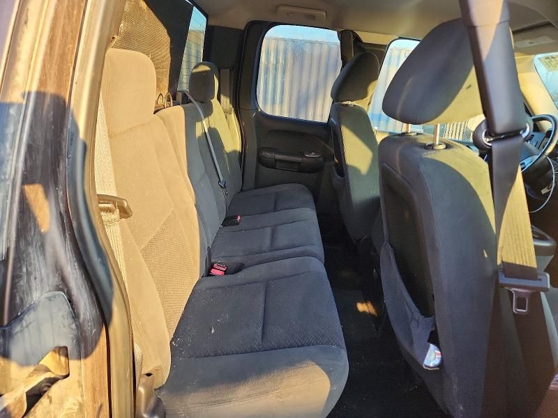 2008 Chevrolet Silverado K1500