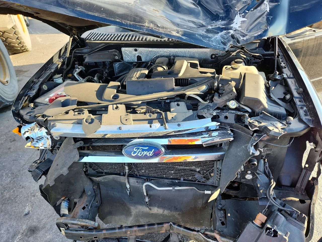 2012 Ford Expedition Limited