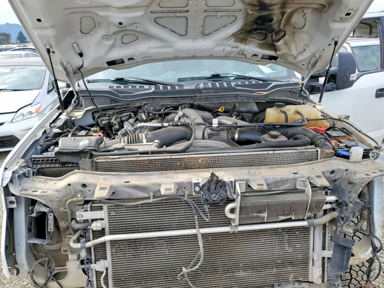 2021 Ford F250 Super Duty