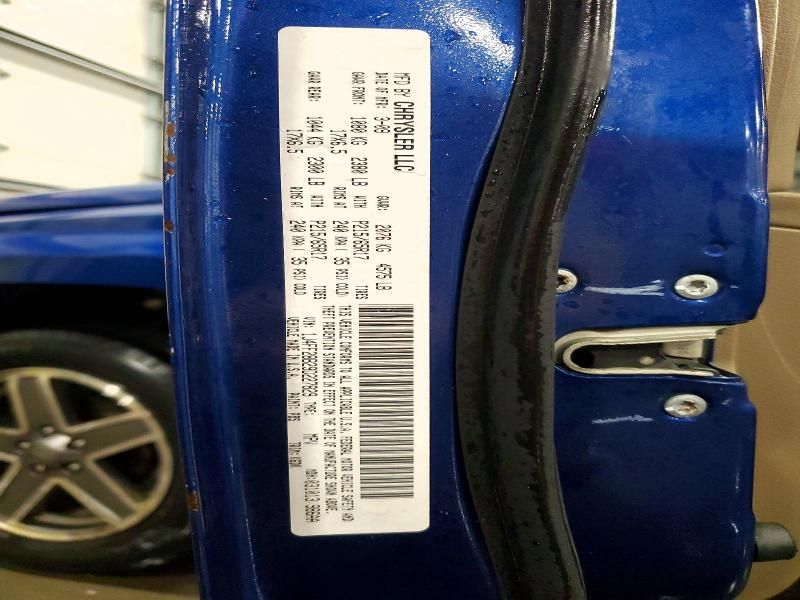 2009 Jeep Patriot Sport