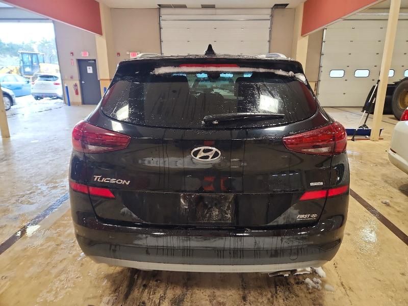 2020 Hyundai Tucson Limited